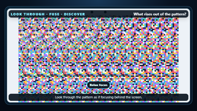 Hidden 3D gameplay thumbnail